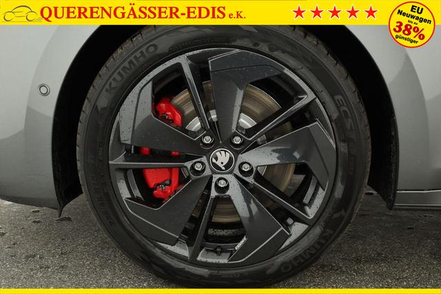 Skoda Octavia Combi 2.0 TSI 195 kW RS DSG, Pano, AHK, Navi, Matrix, Side, Winter, 5 J.-Garantie 