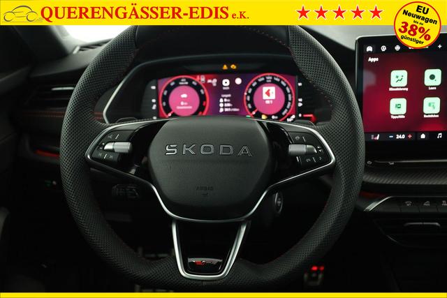 Skoda Octavia Combi 2.0 TSI 195 kW RS DSG, Pano, AHK, Navi, Matrix, Side, Winter, 5 J.-Garantie 