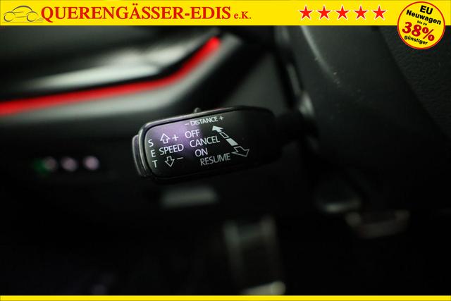 Skoda Octavia Combi 2.0 TSI 195 kW RS DSG, Pano, AHK, Navi, Matrix, Side, Winter, 5 J.-Garantie 