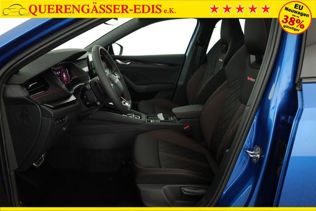 Skoda Octavia Combi 2.0 TSI 195 kW RS DSG, Pano, AHK, Navi, Matrix, Side, Winter, 5 J.-Garantie 