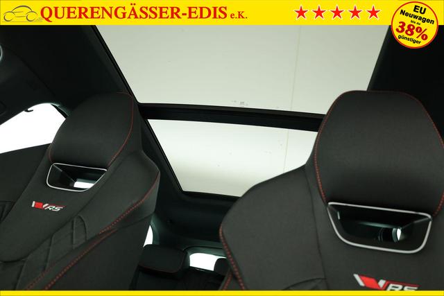 Skoda Octavia Combi 2.0 TSI 195 kW RS DSG, Pano, AHK, Navi, Matrix, Side, Winter, 5 J.-Garantie 