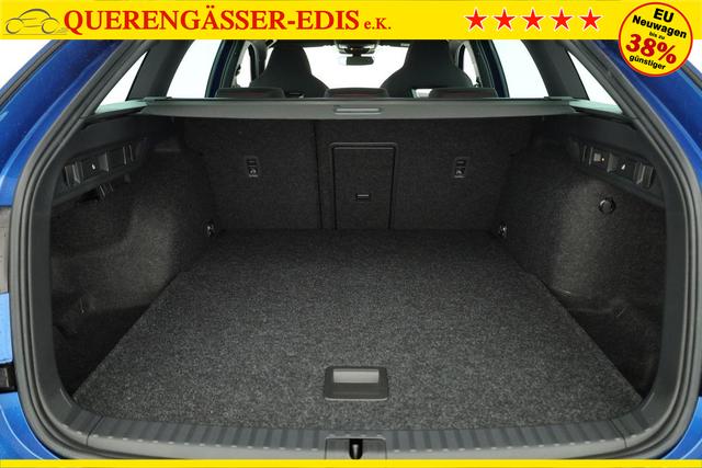 Skoda Octavia Combi 2.0 TSI 195 kW RS DSG, Pano, AHK, Navi, Matrix, Side, Winter, 5 J.-Garantie 