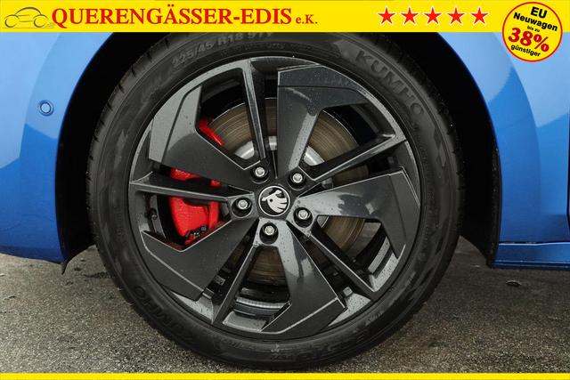 Skoda Octavia Combi 2.0 TSI 195 kW RS DSG, Pano, AHK, Navi, Matrix, Side, Winter, 5 J.-Garantie 