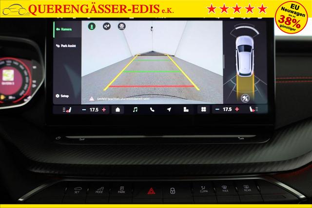 Skoda Octavia Combi 2.0 TSI 195 kW RS DSG, Standheizung, AHK, Navi, Matrix, Side, Winter, 5 J.-Garantie 