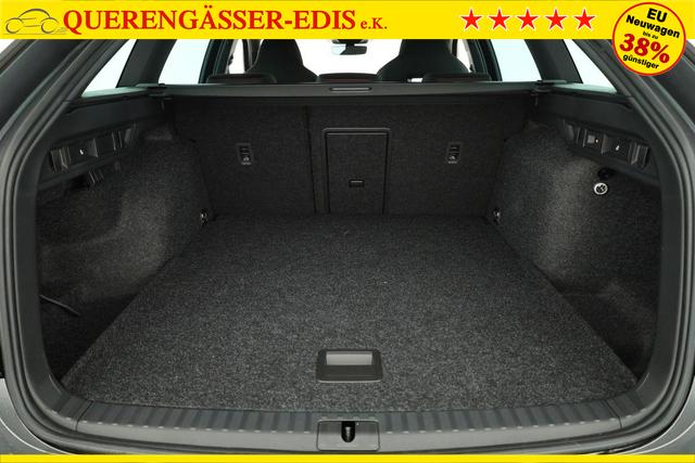 Skoda Octavia Combi 2.0 TSI 195 kW RS DSG, Standheizung, AHK, Navi, Matrix, Side, Winter, 5 J.-Garantie 