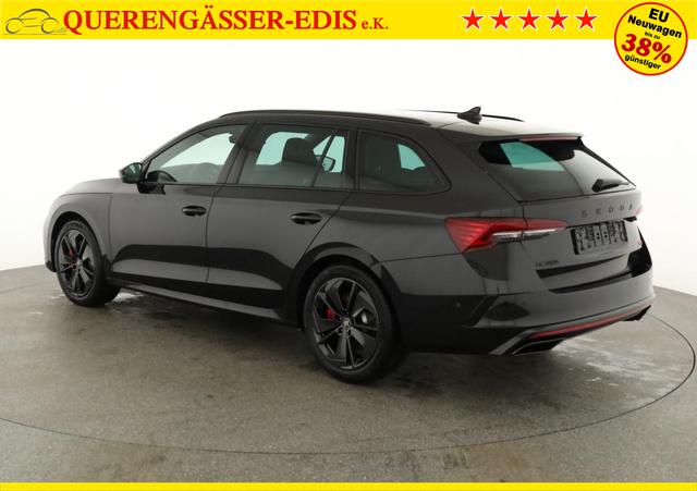 Skoda Octavia Combi 2.0 TSI 195 kW RS DSG, AHK, Navi, Matrix, Cant, Side, Winter, 5 J.-Garantie 