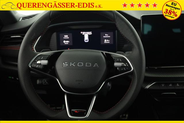 Skoda Octavia Combi 2.0 TSI 195 kW RS DSG, AHK, Navi, Matrix, Cant, Side, Winter, 5 J.-Garantie 