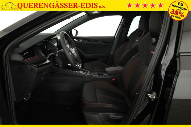 Skoda Octavia Combi 2.0 TSI 195 kW RS DSG, AHK, Navi, Matrix, Cant, Side, Winter, 5 J.-Garantie 