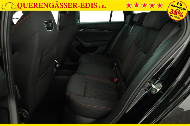 Skoda Octavia Combi 2.0 TSI 195 kW RS DSG, AHK, Navi, Matrix, Cant, Side, Winter, 5 J.-Garantie 