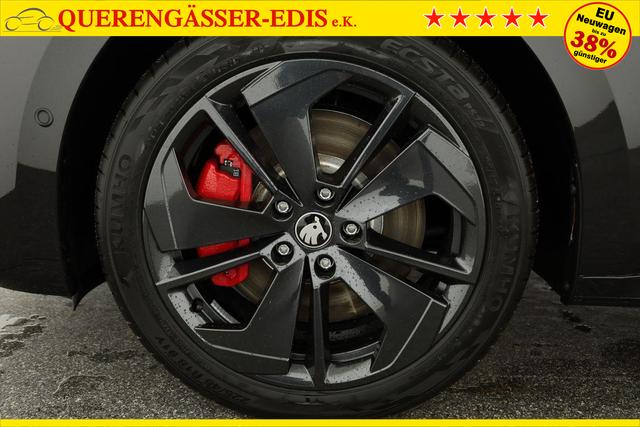 Skoda Octavia Combi 2.0 TSI 195 kW RS DSG, AHK, Navi, Matrix, Cant, Side, Winter, 5 J.-Garantie 