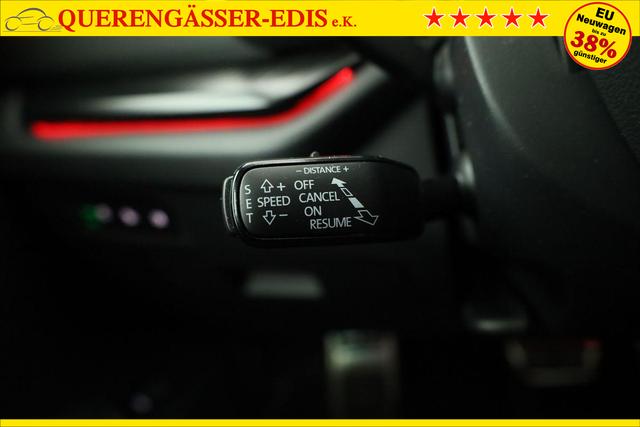 Skoda Octavia Combi 2.0 TSI 195 kW RS DSG, AHK, Navi, Matrix, Canton, Side, Winter, 5 J.-Garantie 