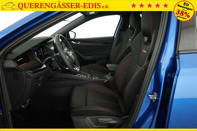 Skoda Octavia Combi 2.0 TSI 195 kW RS DSG, AHK, Navi, Matrix, Canton, Side, Winter, 5 J.-Garantie 