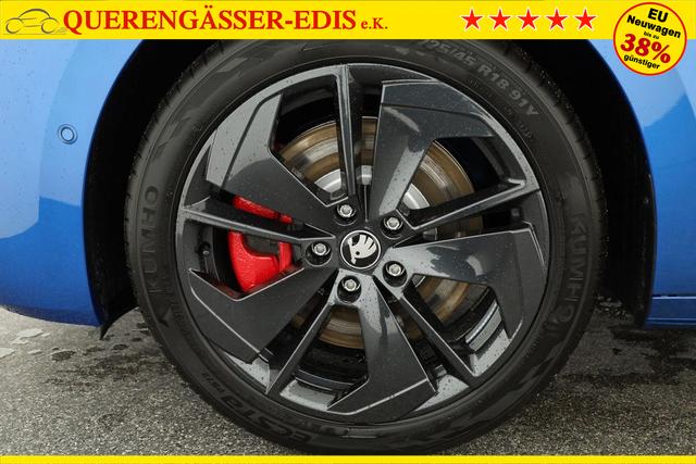 Skoda Octavia Combi 2.0 TSI 195 kW RS DSG, AHK, Navi, Matrix, Canton, Side, Winter, 5 J.-Garantie 