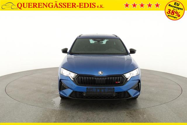 Skoda Octavia Combi 2.0 TSI 195 kW RS DSG, AHK, Navi, Matrix, Canton, Side, Winter, 5 J.-Garantie 