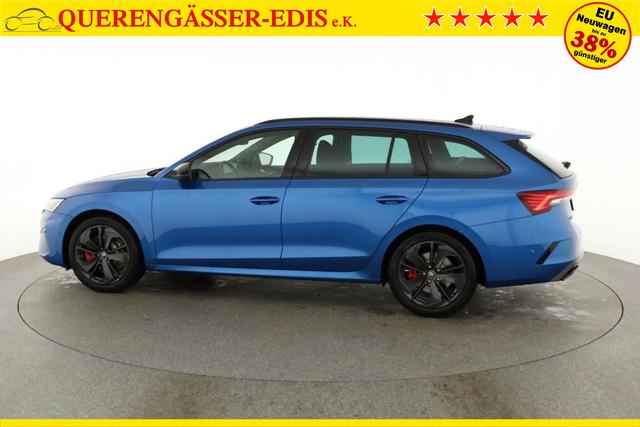 Skoda Octavia Combi 2.0 TSI 195 kW RS DSG, AHK, Navi, Matrix, Canton, Side, Winter, 5 J.-Garantie 