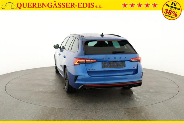 Skoda Octavia Combi 2.0 TSI 195 kW RS DSG, AHK, Navi, Matrix, Canton, Side, Winter, 5 J.-Garantie 