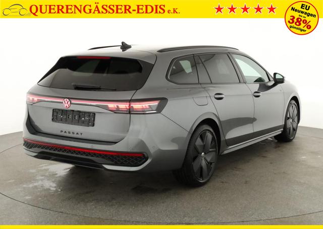 Volkswagen Passat Variant 2.0 TDI 142 kW 4Motion R-Line DSG 4M Black, AHK, IQ.Light, HUD, 19-Zoll, AreaView, Navi, Side 