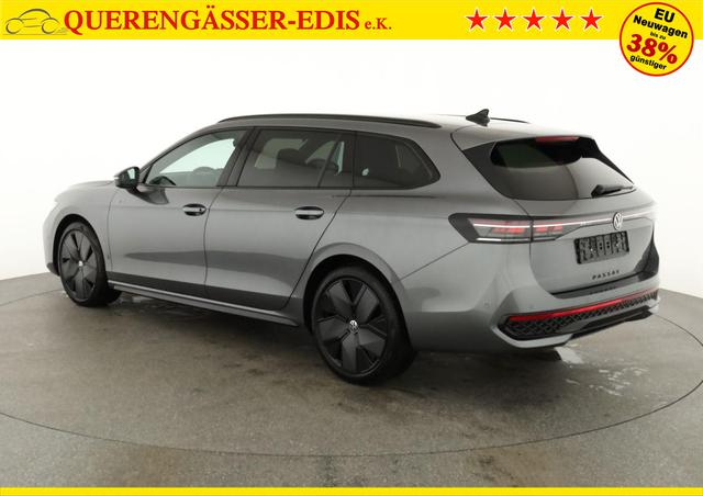 Volkswagen Passat Variant 2.0 TDI 142 kW 4Motion R-Line DSG 4M Black, AHK, IQ.Light, HUD, 19-Zoll, AreaView, Navi, Side 
