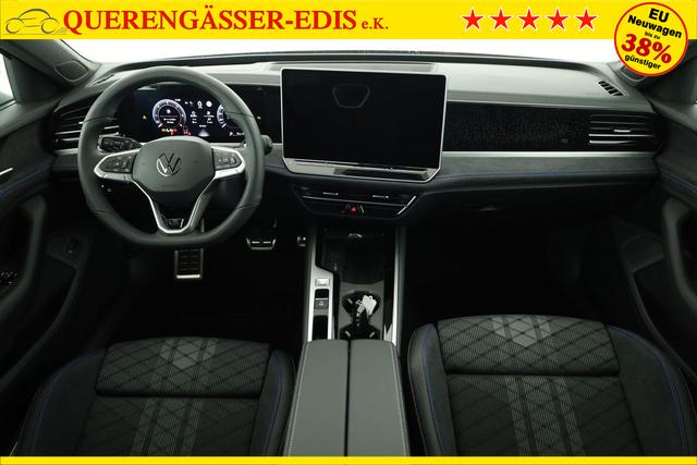 Volkswagen Passat Variant 2.0 TDI 142 kW 4Motion R-Line DSG 4M Black, AHK, IQ.Light, HUD, 19-Zoll, AreaView, Navi, Side 