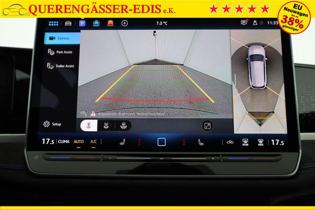 Volkswagen Passat Variant 2.0 TDI 142 kW 4Motion R-Line DSG 4M Black, AHK, IQ.Light, HUD, 19-Zoll, AreaView, Navi, Side 