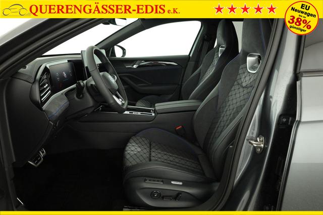 Volkswagen Passat Variant 2.0 TDI 142 kW 4Motion R-Line DSG 4M Black, AHK, IQ.Light, HUD, 19-Zoll, AreaView, Navi, Side 