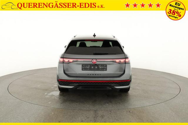 Volkswagen Passat Variant 2.0 TDI 142 kW 4Motion R-Line DSG 4M Black, AHK, IQ.Light, HUD, 19-Zoll, AreaView, Navi, Side 