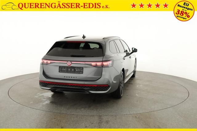 Volkswagen Passat Variant 2.0 TDI 142 kW 4Motion R-Line DSG 4M Black, AHK, IQ.Light, HUD, 19-Zoll, AreaView, Navi, Side 