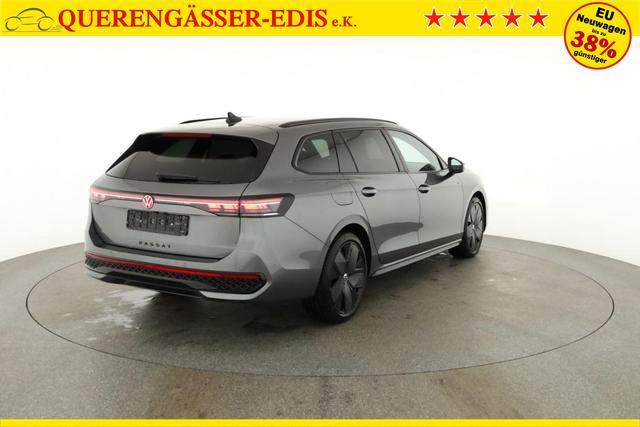 Volkswagen Passat Variant 2.0 TDI 142 kW 4Motion R-Line DSG 4M Black, AHK, IQ.Light, HUD, 19-Zoll, AreaView, Navi, Side 