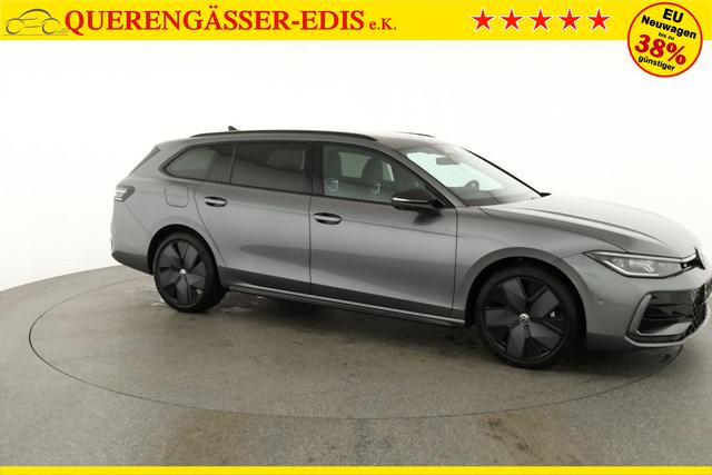 Volkswagen Passat Variant 2.0 TDI 142 kW 4Motion R-Line DSG 4M Black, AHK, IQ.Light, HUD, 19-Zoll, AreaView, Navi, Side 
