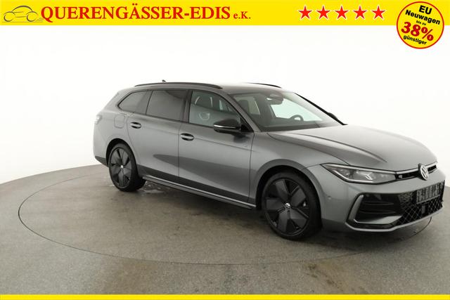 Volkswagen Passat Variant 2.0 TDI 142 kW 4Motion R-Line DSG 4M Black, AHK, IQ.Light, HUD, 19-Zoll, AreaView, Navi, Side 