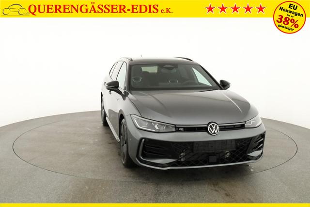 Volkswagen Passat Variant 2.0 TDI 142 kW 4Motion R-Line DSG 4M Black, AHK, IQ.Light, HUD, 19-Zoll, AreaView, Navi, Side 
