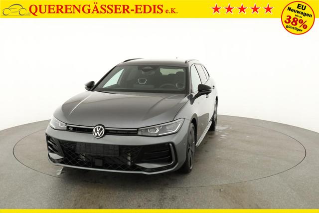 Volkswagen Passat Variant 2.0 TDI 142 kW 4Motion R-Line DSG 4M Black, AHK, IQ.Light, HUD, 19-Zoll, AreaView, Navi, Side 