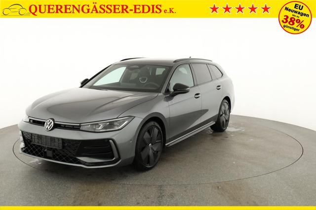 Volkswagen Passat Variant 2.0 TDI 142 kW 4Motion R-Line DSG 4M Black, AHK, IQ.Light, HUD, 19-Zoll, AreaView, Navi, Side 