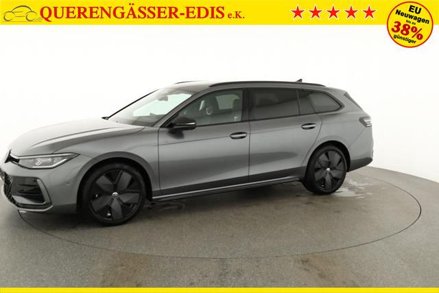 Volkswagen Passat Variant 2.0 TDI 142 kW 4Motion R-Line DSG 4M Black, AHK, IQ.Light, HUD, 19-Zoll, AreaView, Navi, Side 