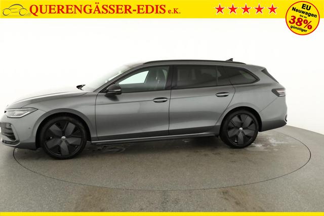 Volkswagen Passat Variant 2.0 TDI 142 kW 4Motion R-Line DSG 4M Black, AHK, IQ.Light, HUD, 19-Zoll, AreaView, Navi, Side 