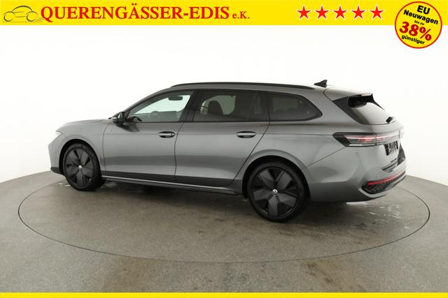Volkswagen Passat Variant 2.0 TDI 142 kW 4Motion R-Line DSG 4M Black, AHK, IQ.Light, HUD, 19-Zoll, AreaView, Navi, Side 