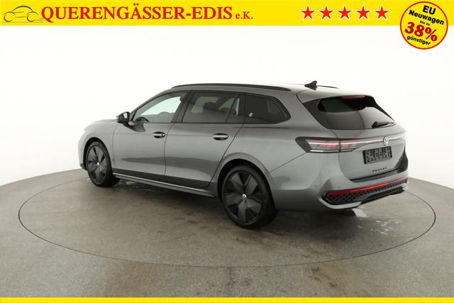 Volkswagen Passat Variant 2.0 TDI 142 kW 4Motion R-Line DSG 4M Black, AHK, IQ.Light, HUD, 19-Zoll, AreaView, Navi, Side 