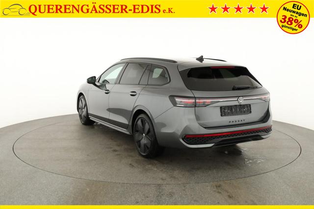 Volkswagen Passat Variant 2.0 TDI 142 kW 4Motion R-Line DSG 4M Black, AHK, IQ.Light, HUD, 19-Zoll, AreaView, Navi, Side 