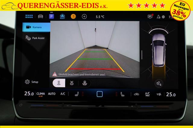 Volkswagen Golf Variant VIII 2.0 TDI DSG Life, AHK, easyOpen, Kamera, 3-J Garantie 