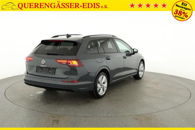 Volkswagen Golf Variant VIII 2.0 TDI DSG Life, AHK, easyOpen, Kamera, 3-J Garantie 