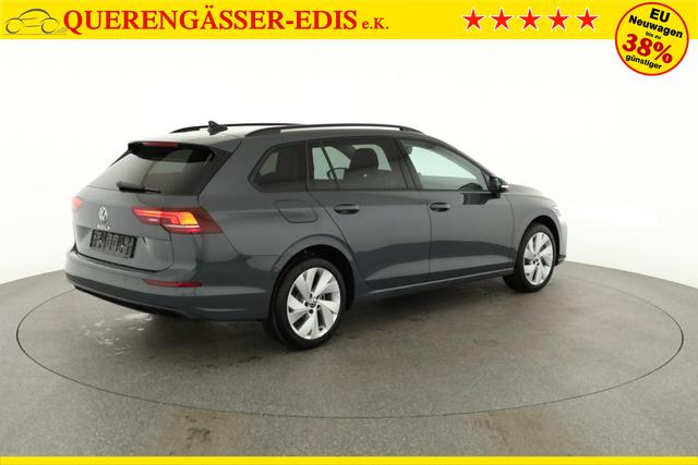 Volkswagen Golf Variant VIII 2.0 TDI DSG Life, AHK, easyOpen, Kamera, 3-J Garantie 