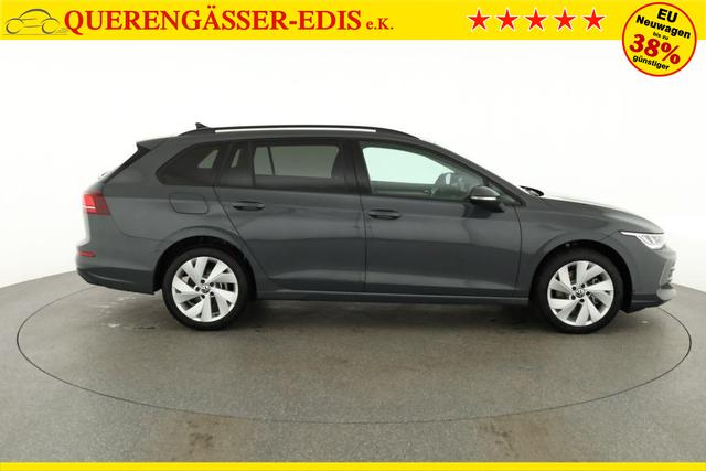 Volkswagen Golf Variant VIII 2.0 TDI DSG Life, AHK, easyOpen, Kamera, 3-J Garantie 