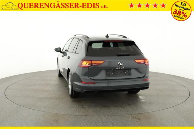 Volkswagen Golf Variant VIII 2.0 TDI DSG Life, AHK, easyOpen, Kamera, 3-J Garantie 