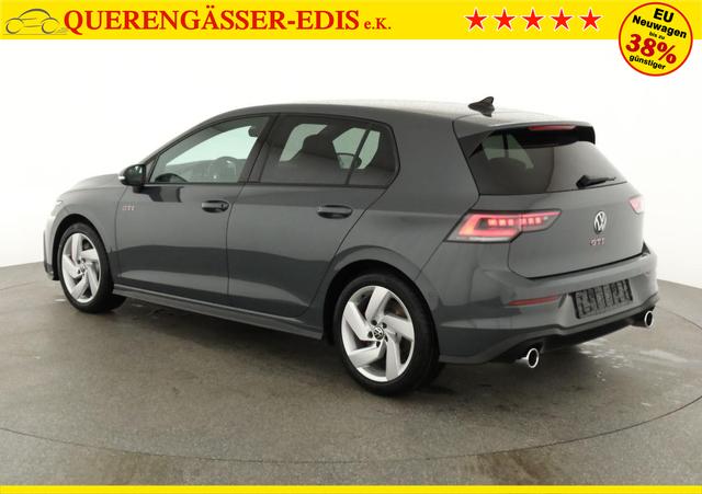 Volkswagen Golf 2.0 TSI 195 kW GTI VIII DSG, Navi, Side, IQ.Light, Kamera, Winter 
