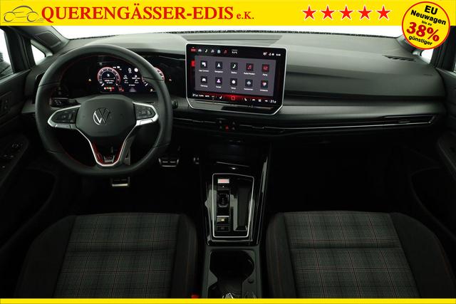 Volkswagen Golf 2.0 TSI 195 kW GTI VIII DSG, Navi, Side, IQ.Light, Kamera, Winter 