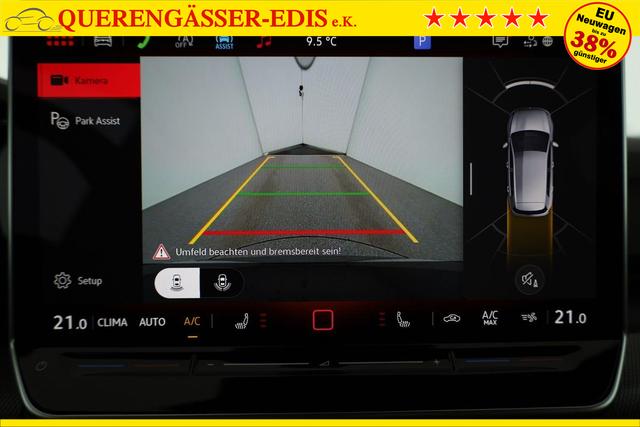 Volkswagen Golf 2.0 TSI 195 kW GTI VIII DSG, Navi, Side, IQ.Light, Kamera, Winter 