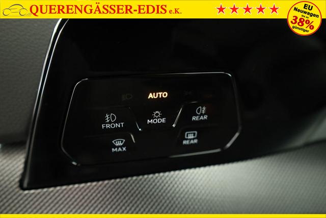 Volkswagen Golf 2.0 TSI 195 kW GTI VIII DSG, Navi, Side, IQ.Light, Kamera, Winter 