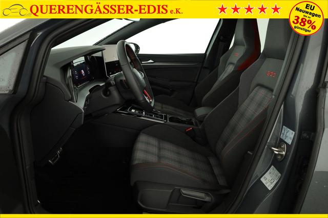 Volkswagen Golf 2.0 TSI 195 kW GTI VIII DSG, Navi, Side, IQ.Light, Kamera, Winter 