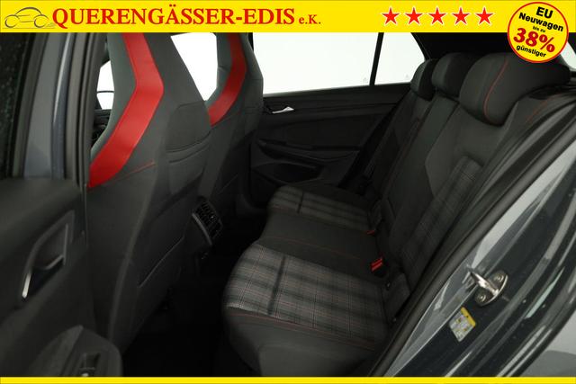 Volkswagen Golf 2.0 TSI 195 kW GTI VIII DSG, Navi, Side, IQ.Light, Kamera, Winter 