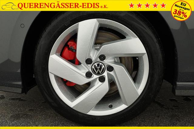 Volkswagen Golf 2.0 TSI 195 kW GTI VIII DSG, Navi, Side, IQ.Light, Kamera, Winter 